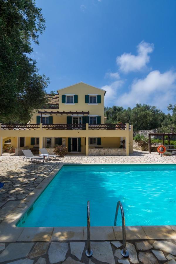Villa Elaia Suites & Apartments No.3 Gáiosz Kültér fotó