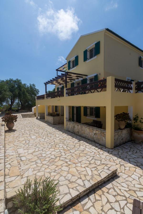 Villa Elaia Suites & Apartments No.3 Gáiosz Kültér fotó