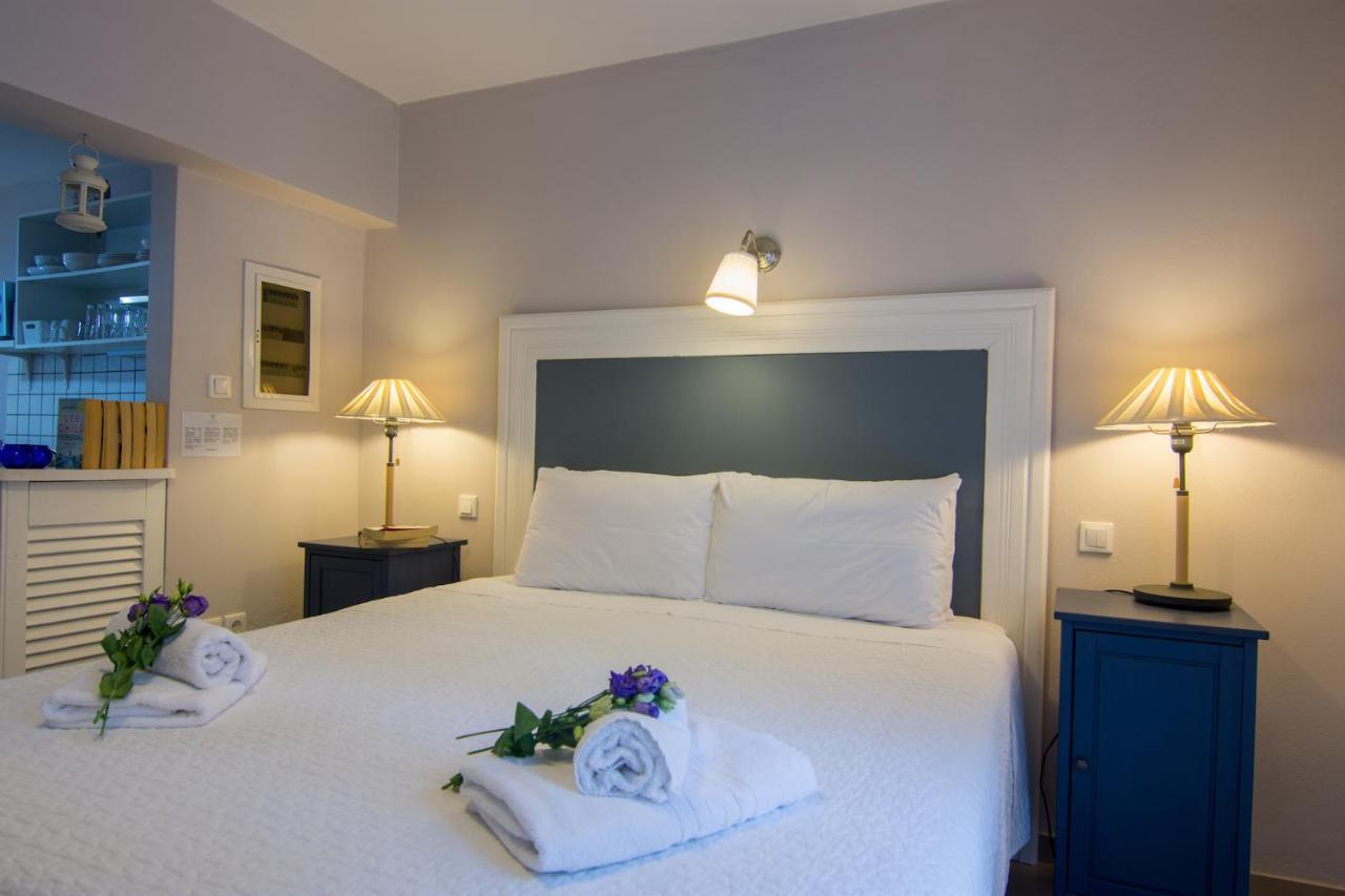 Villa Elaia Suites & Apartments No.3 Gáiosz Kültér fotó