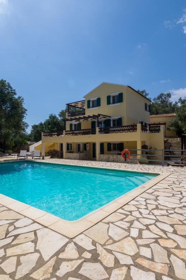 Villa Elaia Suites & Apartments No.3 Gáiosz Kültér fotó