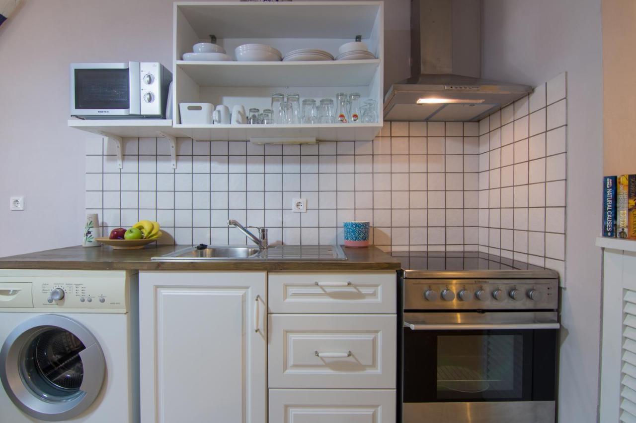 Villa Elaia Suites & Apartments No.3 Gáiosz Kültér fotó