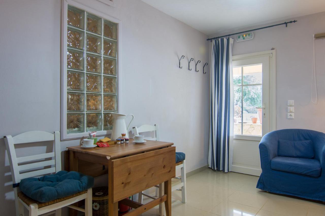 Villa Elaia Suites & Apartments No.3 Gáiosz Kültér fotó