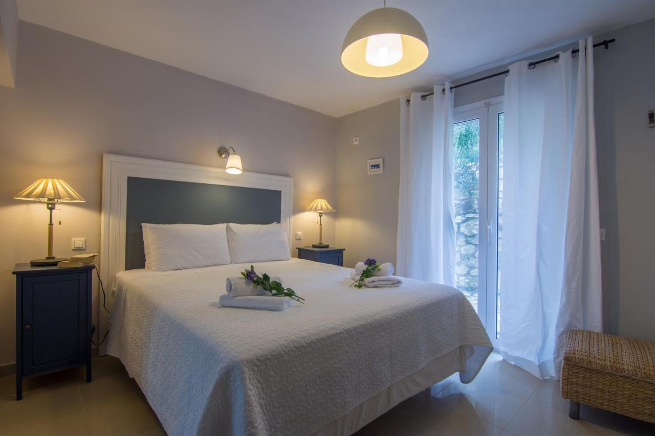 Villa Elaia Suites & Apartments No.3 Gáiosz Kültér fotó