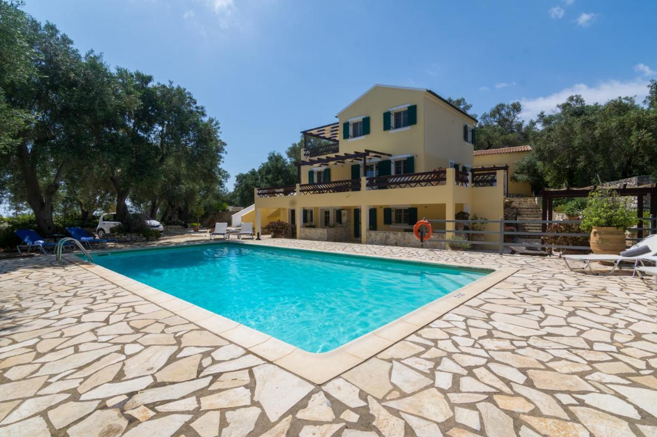 Villa Elaia Suites & Apartments No.3 Gáiosz Kültér fotó