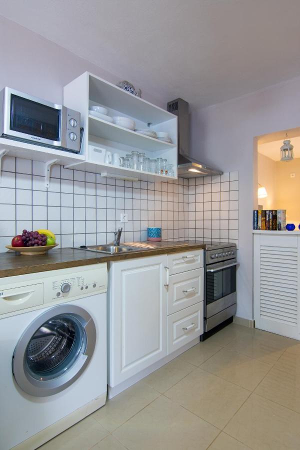 Villa Elaia Suites & Apartments No.3 Gáiosz Kültér fotó