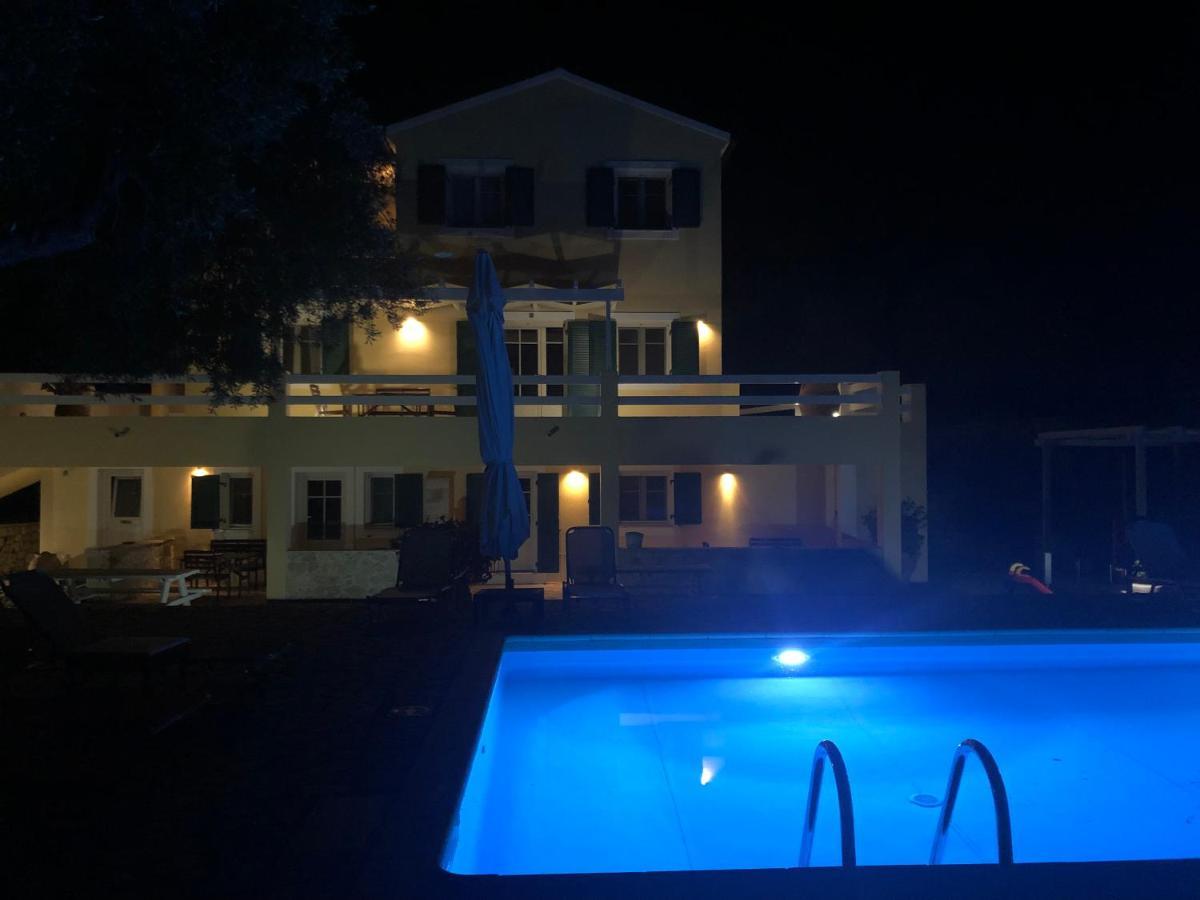 Villa Elaia Suites & Apartments No.3 Gáiosz Kültér fotó